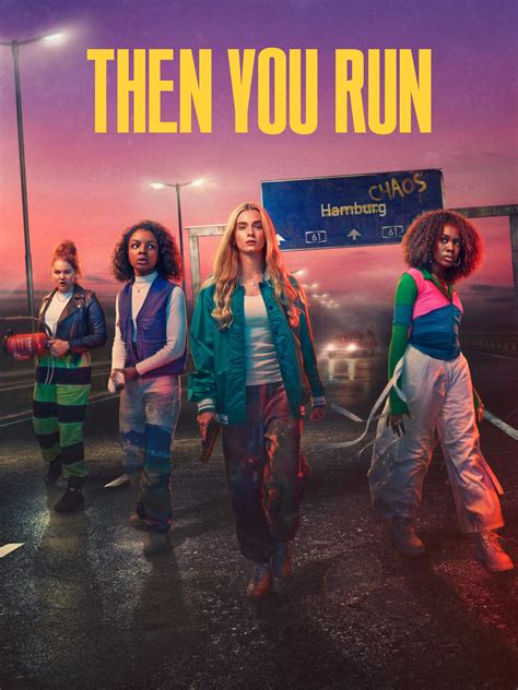 then you run staffel 01 streaming dubbed|Then You Run (TV Series 2023– ) .